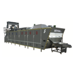 SVL-2000 Continuous Nut Roaster