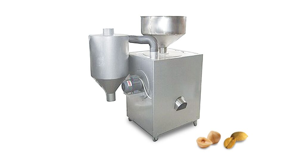 FSM2 HAZELNUT BLANCHING MACHINE SEVVALUSA