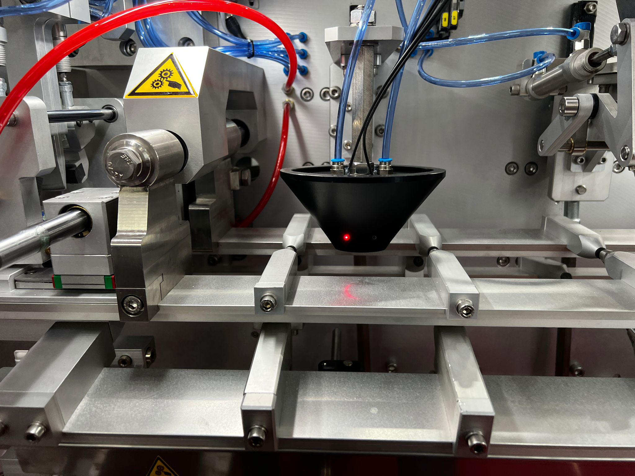 PACKPLUS PLUS Single PRO - Pre-Made Pouch Packing Machine - SEVVALUSA