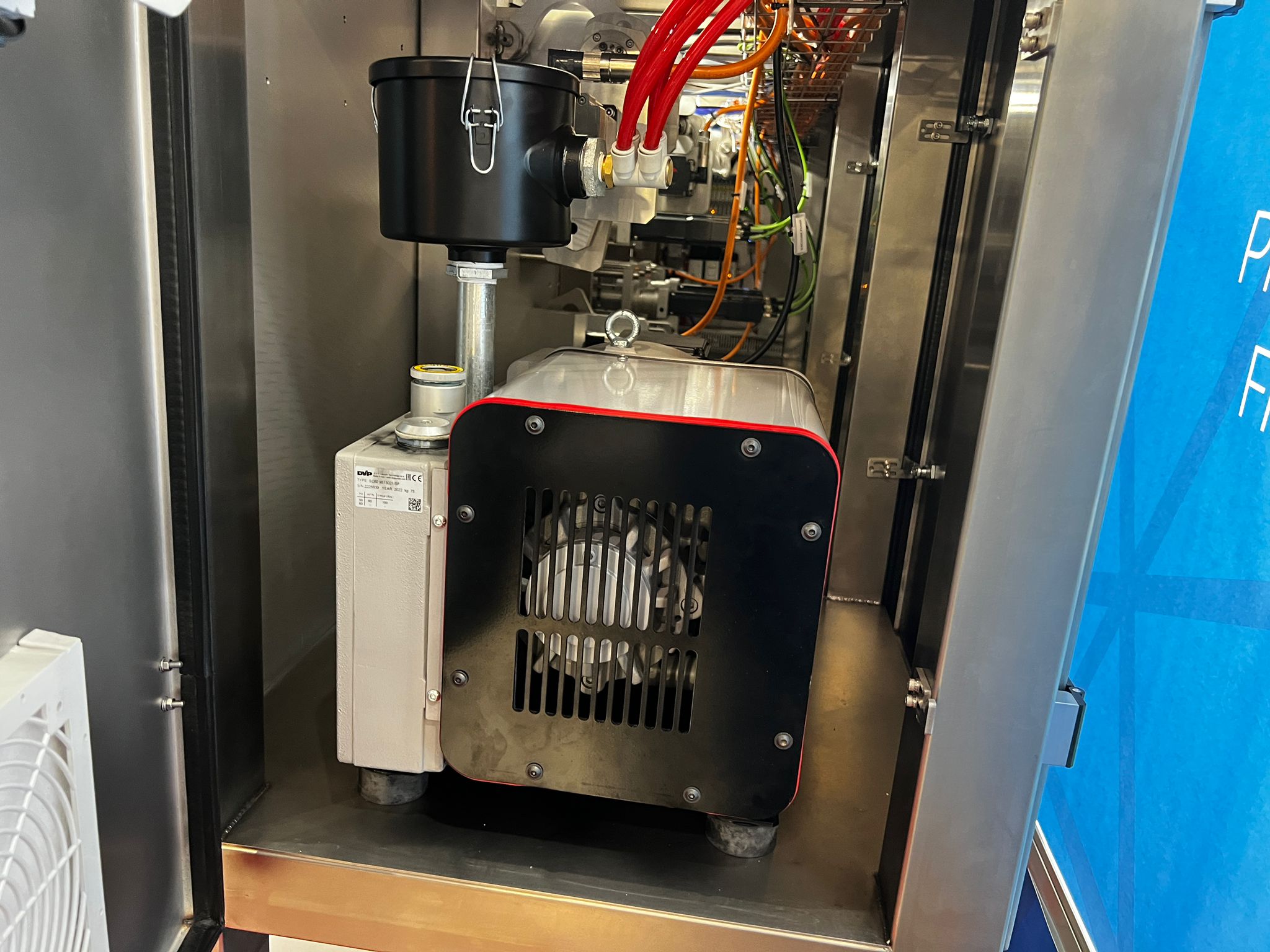 PACKPLUS PLUS Single PRO - Pre-Made Pouch Packing Machine - SEVVALUSA